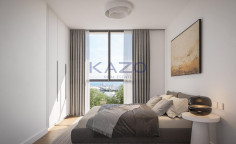 2-bedroom penthouse in Agios Athanasios 