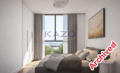 2-bedroom penthouse in Agios Athanasios 
