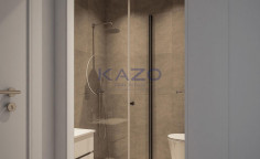 2-bedroom penthouse in Agios Athanasios 