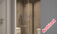 2-bedroom penthouse in Agios Athanasios 