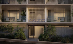 2-bedroom penthouse in Agios Athanasios 