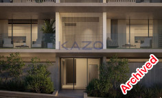 2-bedroom penthouse in Agios Athanasios 
