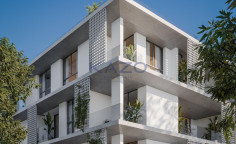 2-bedroom penthouse in Agios Athanasios 