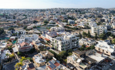 2-bedroom penthouse in Agios Athanasios 
