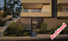 Off-plan 2-bedroom penthouse in Agios Athanasios 