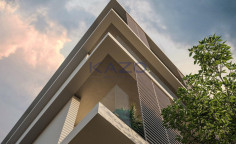 2-bedroom penthouse in Agios Nektarios 