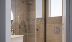 2-bedroom penthouse in Agios Nektarios 
