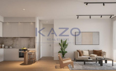 2-bedroom penthouse in Agios Nektarios 