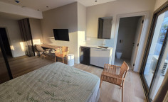 Studio for rent in Engomi