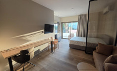 Studio for rent in Engomi