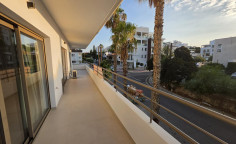 Apartment 38 m2 to rent in Engomi