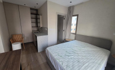 Studio 28 m2 to rent in Engomi