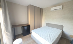 Studio 26 m2 to rent in Engomi
