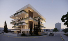 Two flat for sale in Strovolos