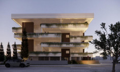 Studio 41 m2 for sale in Strovolos