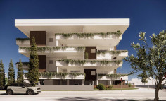Studio 41 m2 for sale in Strovolos