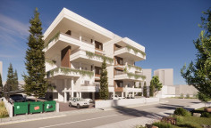 Two beds flat for sale in Strovolos