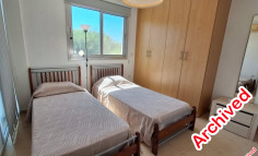 2 beds apartment to rent in Kapparis