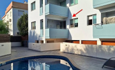 2 beds apartment to rent in Kapparis