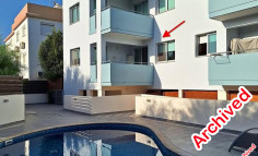2 beds apartment to rent in Kapparis