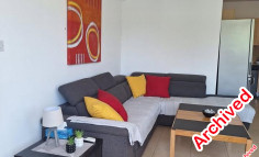 2 beds apartment to rent in Kapparis