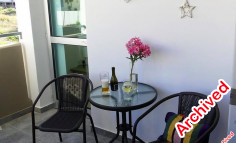2 beds apartment to rent in Kapparis