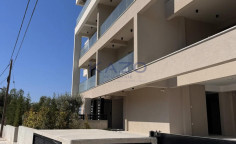 Furnished 2-bedroom apartment in Agios Athanasios, Linopetra area 