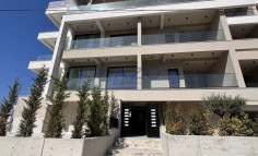 Furnished 2-bedroom apartment in Agios Athanasios, Linopetra area 