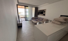 Furnished 2-bedroom apartment in Agios Athanasios, Linopetra area 