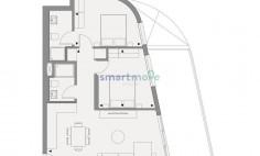 2 bedroom new build apartment for sale Mesa Geitonia Limassol 