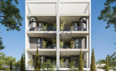 2 apartment for sale in Agios Athanasios
