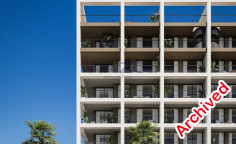 2-bed apartment in Omonoia 