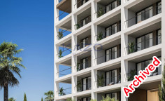 2-bed apartment in Omonoia 