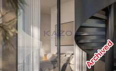 2-bed apartment in Omonoia 