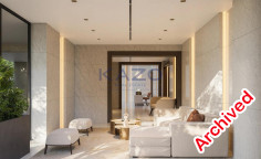 2-bed apartment in Omonoia 