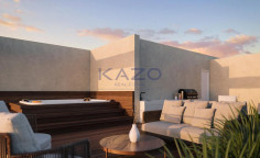 2-bed apartment in Omonoia 