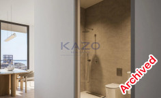 2-bed apartment in Omonoia 