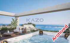 2-bed apartment in Omonoia 