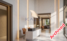 2-bed apartment in Omonoia 