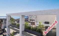 2-bed apartment in Omonoia 