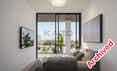 2-bed apartment in Omonoia 