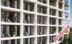 2-bed apartment in Omonoia 