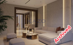 2-bed apartment in Omonoia 