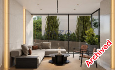 2-bed apartment in Omonoia 