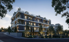 2 beds apartment for sale in Agios Athanasios
