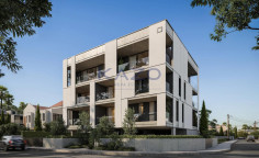 2-bedroom penthouse in Columbia 