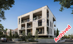 2-bedroom penthouse in Columbia 