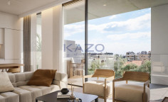 2-bedroom penthouse in Columbia 