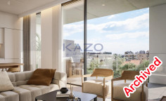 2-bedroom penthouse in Columbia 