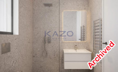 2-bedroom penthouse in Columbia 